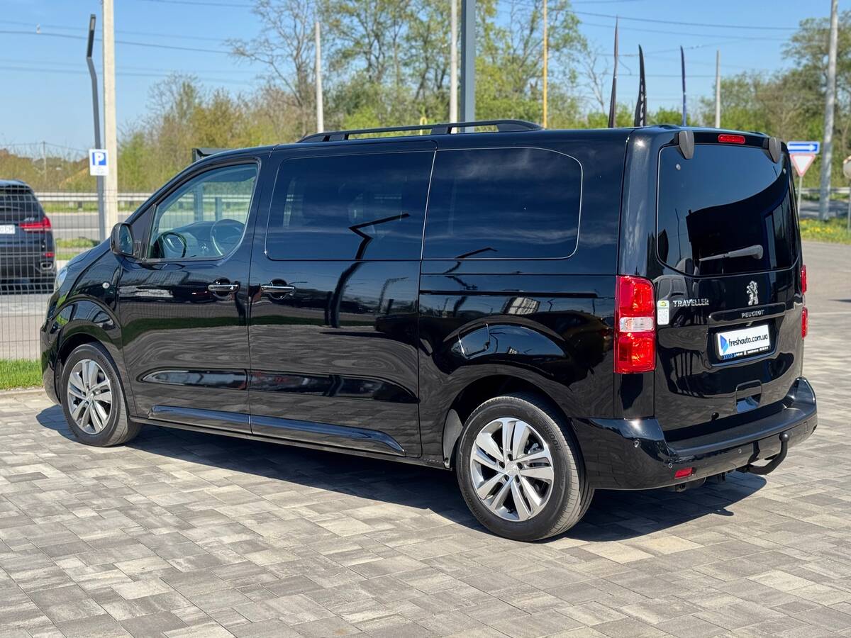 Peugeot Traveller 2020 - Volume: 2.0 l.