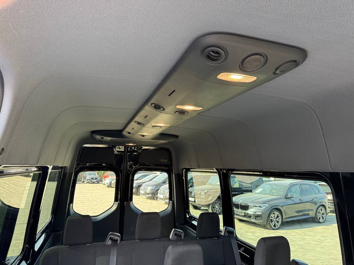 Mercedes-Benz Sprinter 2019 - Комплектація: Passenger 