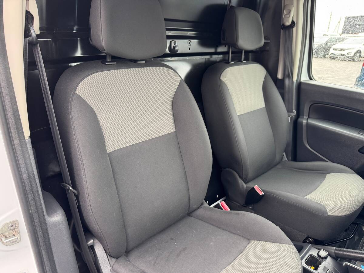 Renault Kangoo 2021 - Батарея: 33 кВт