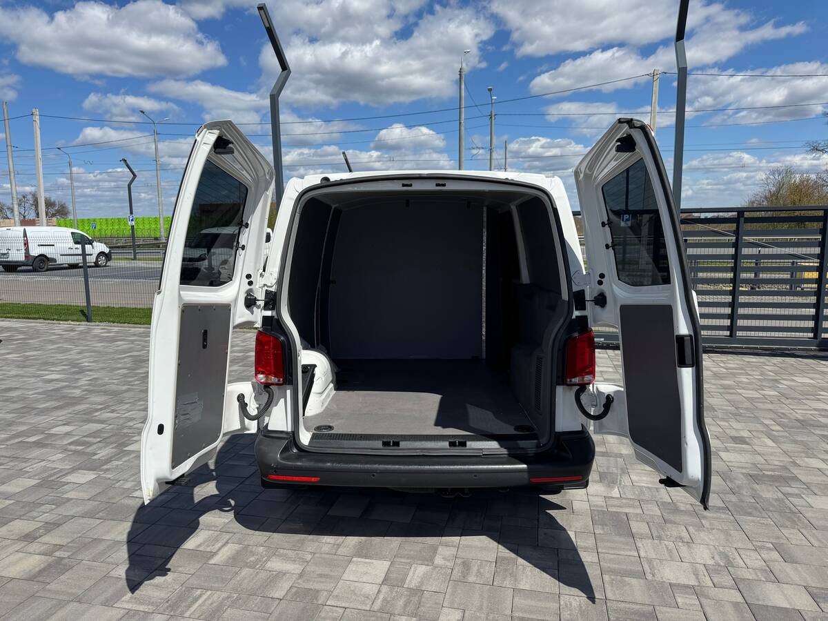 Volkswagen Transporter 2021 - Коробка передач: Автомат 