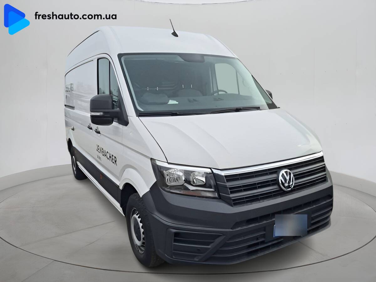 Volkswagen Crafter 2021 - Тип авто: Вантажівки 