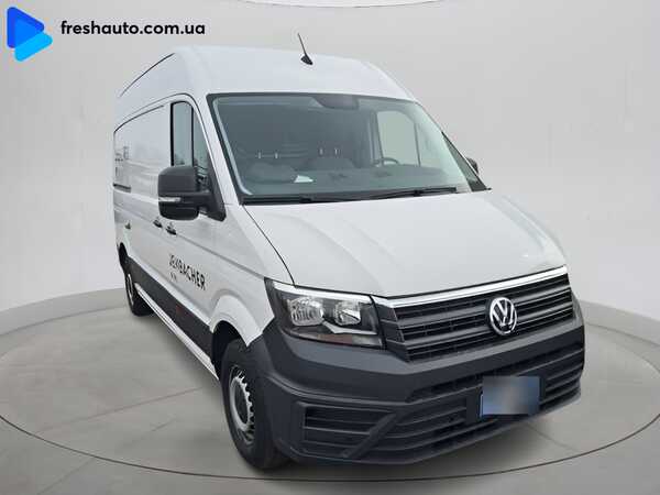 Volkswagen Crafter 2021