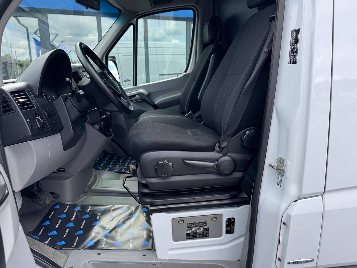 Mercedes-Benz Sprinter 2018 - fresh avto