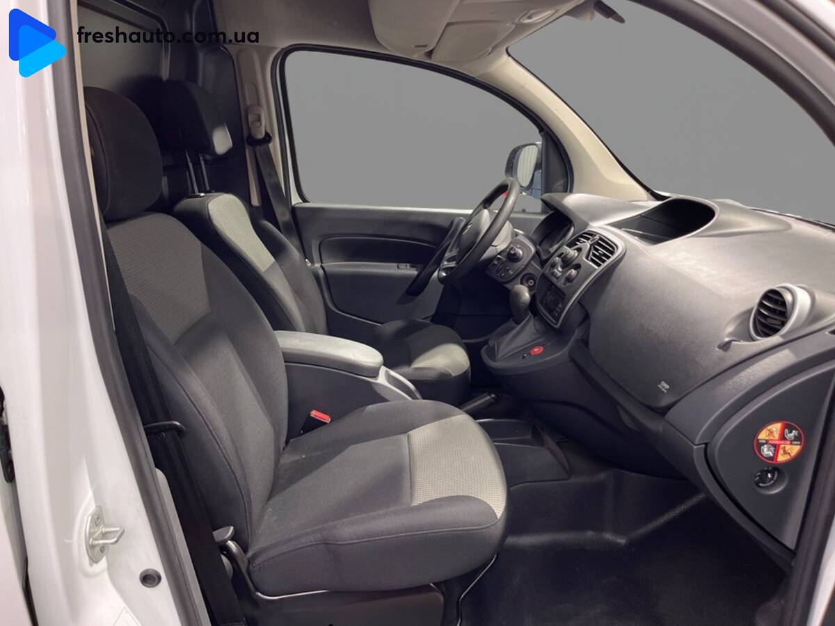 Renault Kangoo 2021 - DriveType: Front 