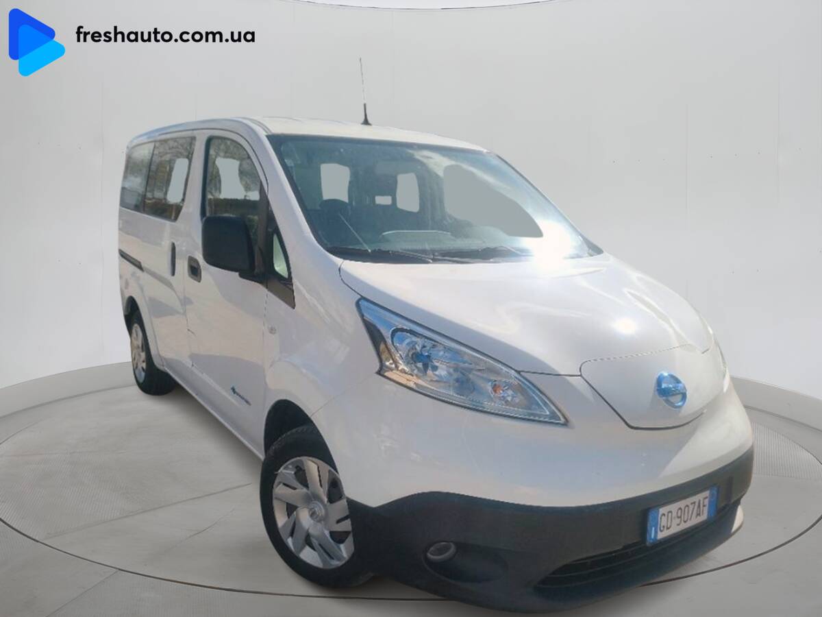 Nissan e-NV200 2020 - Тип кузова: Мінівен 