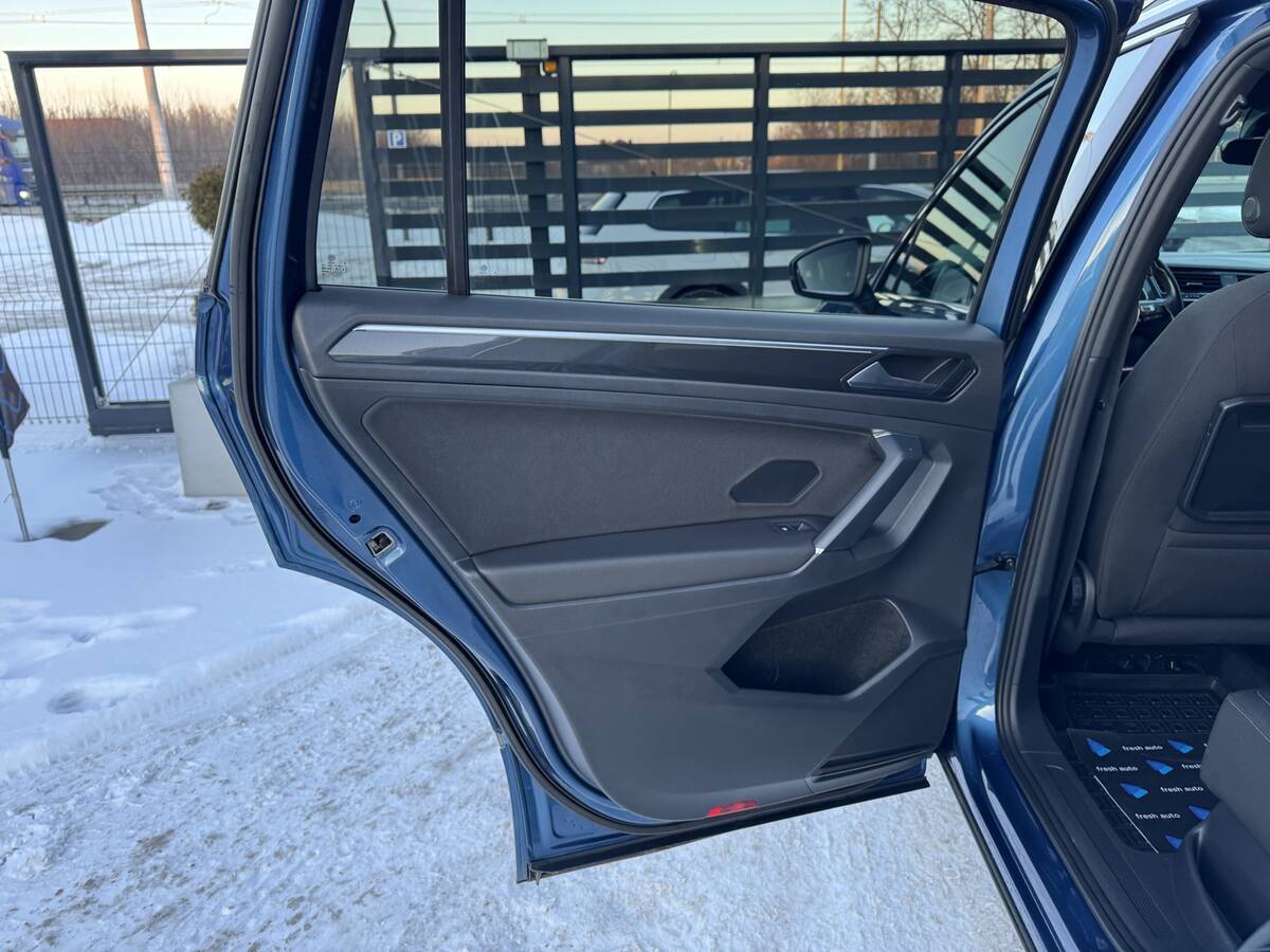 Volkswagen Tiguan 2018 - Місцезнаходження: В Україні 