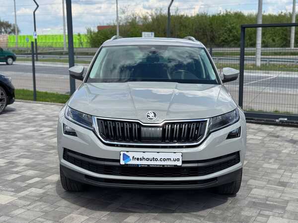 Skoda Kodiaq 2020
