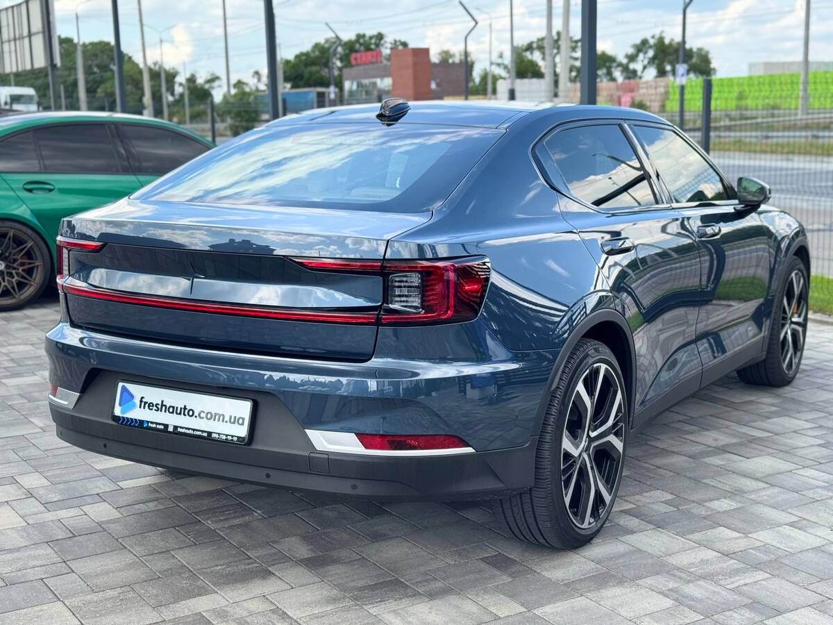 Polestar 2 2020 - фреш авто
