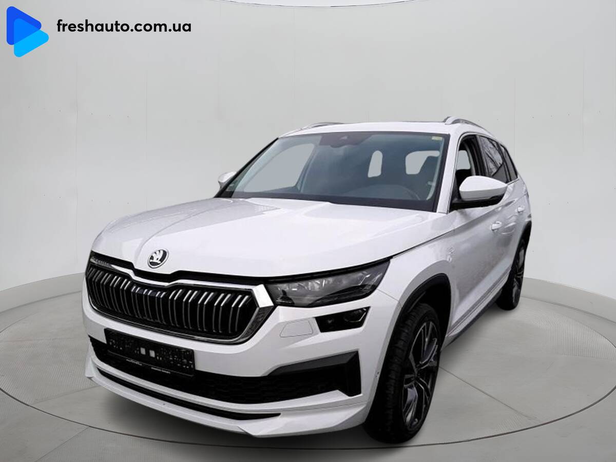 Skoda Kodiaq 2022