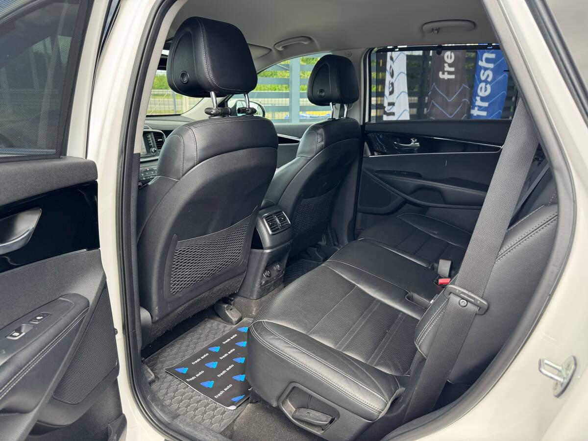 Kia Sorento 2016 - Тип палива: Дизель 
