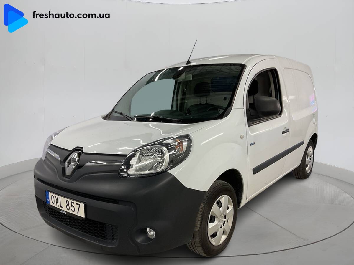 Renault Kangoo 2021