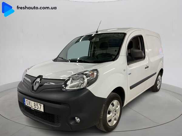 Renault Kangoo 2021