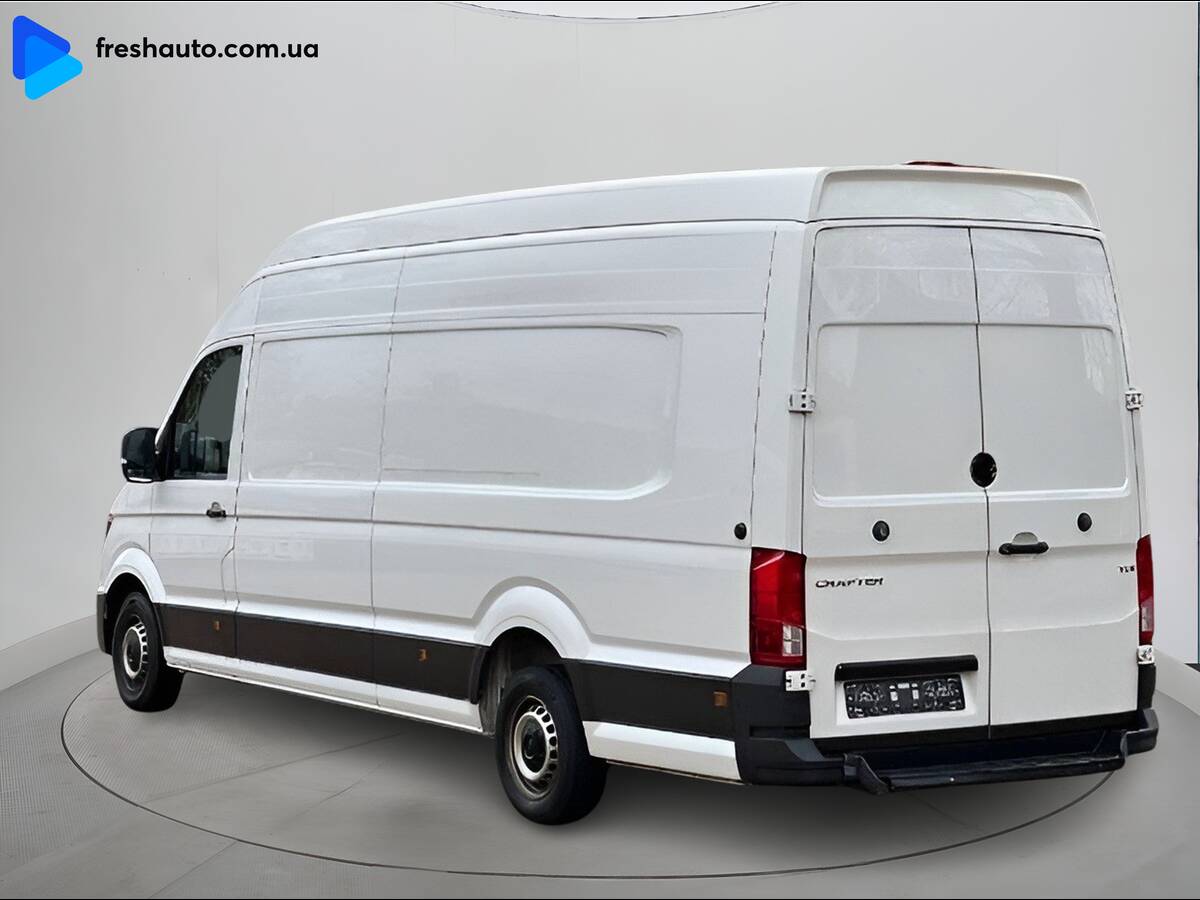 Volkswagen Crafter 2022 - Об'єм двигуна: 2.0 л.