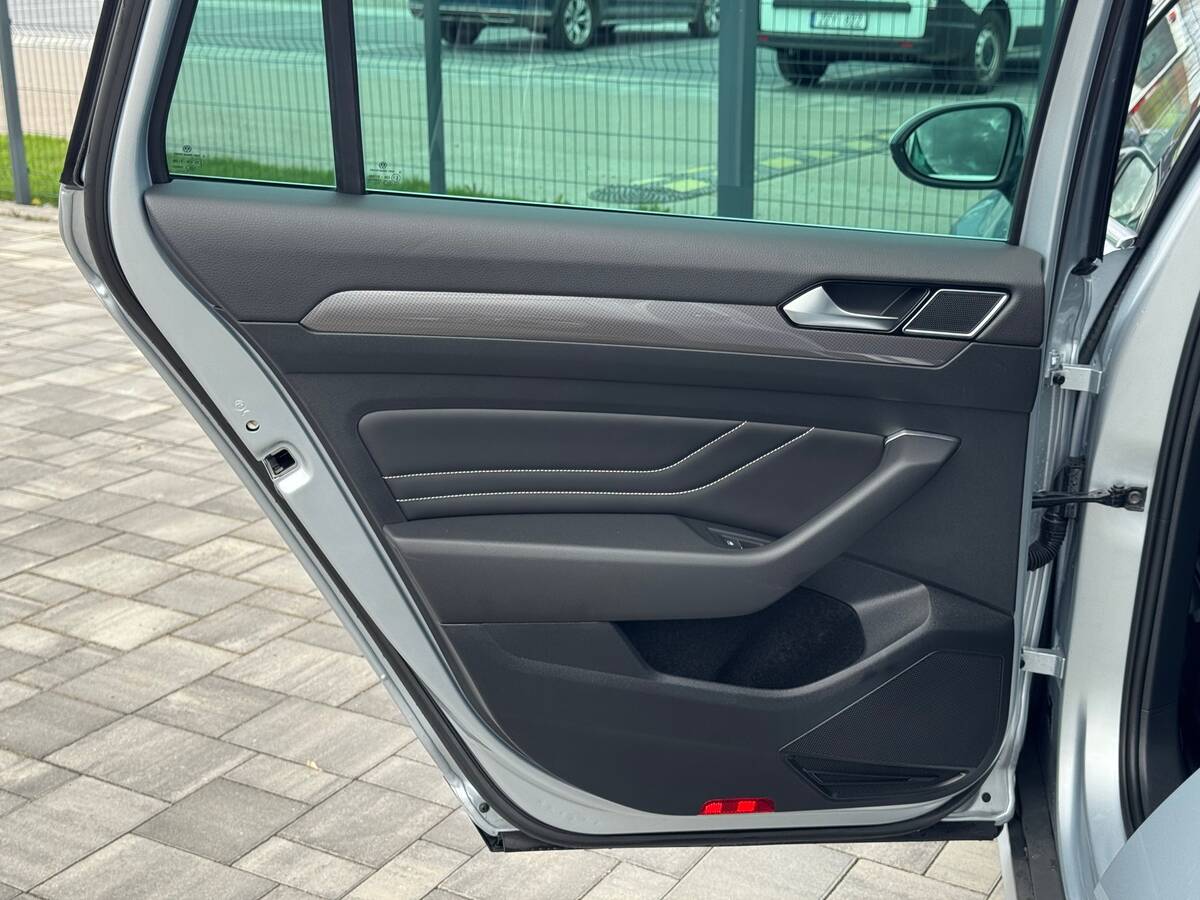 Volkswagen Passat Alltrack 2022 - Location: In Ukraine 