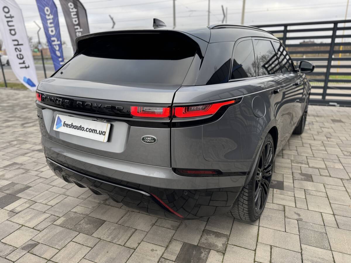 Land Rover Range Rover Velar 2022 - fresh auto