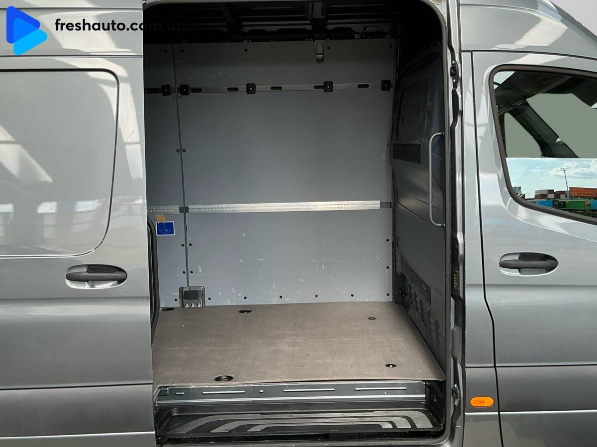 Mercedes-Benz Sprinter 2020 - Country: Germany 