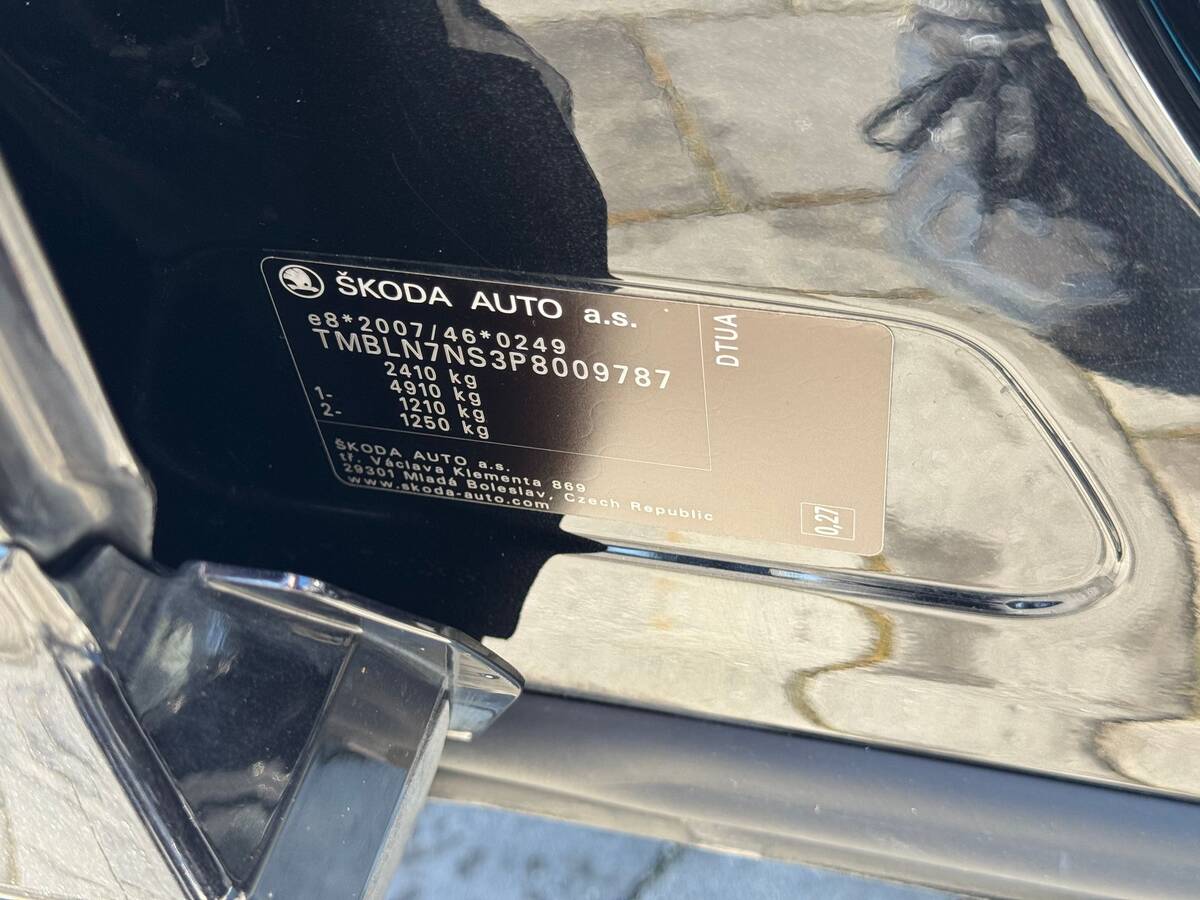Skoda Kodiaq 2022 - фрешавто