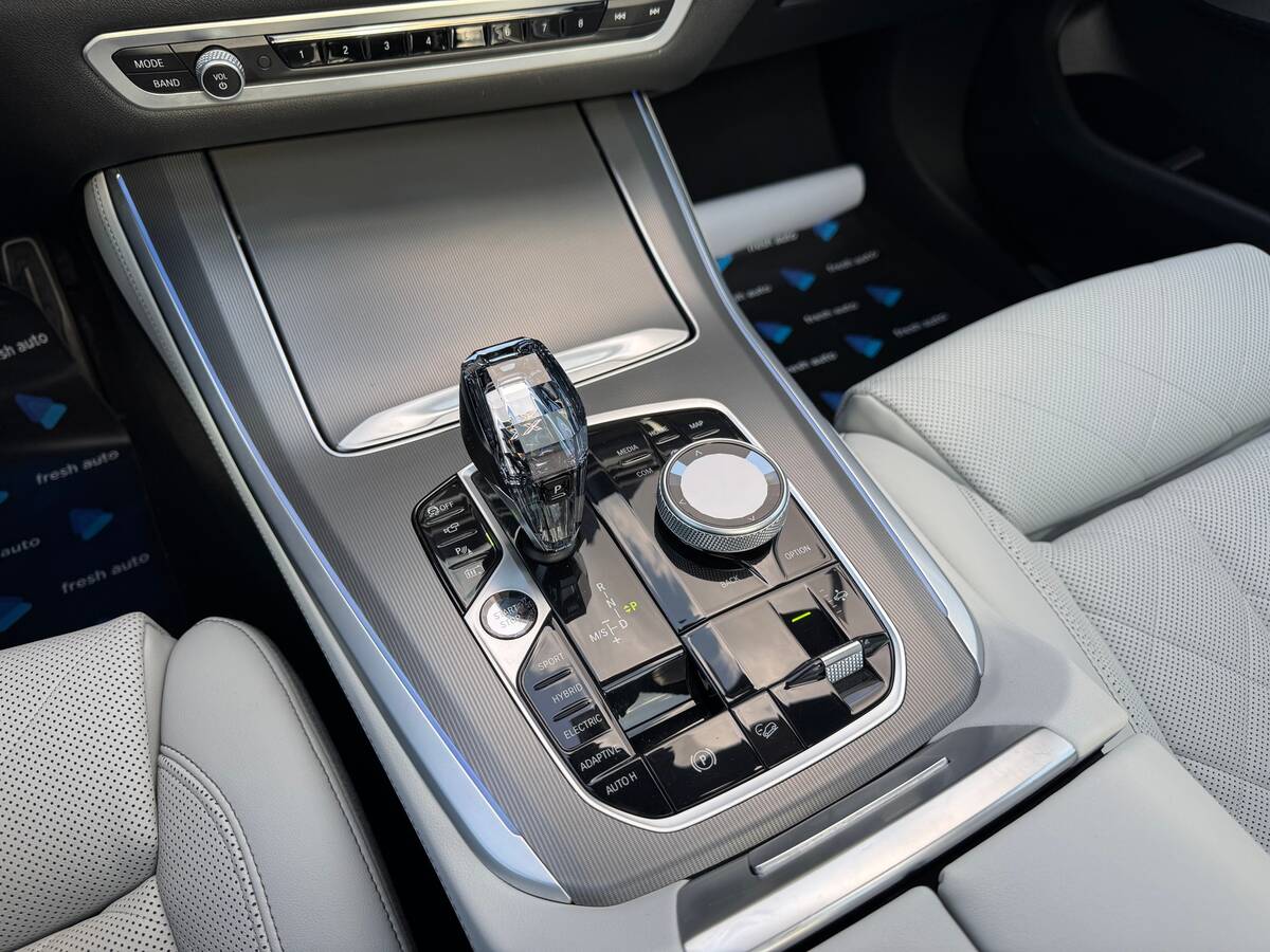 BMW X5 2023 - Привід: Повний 