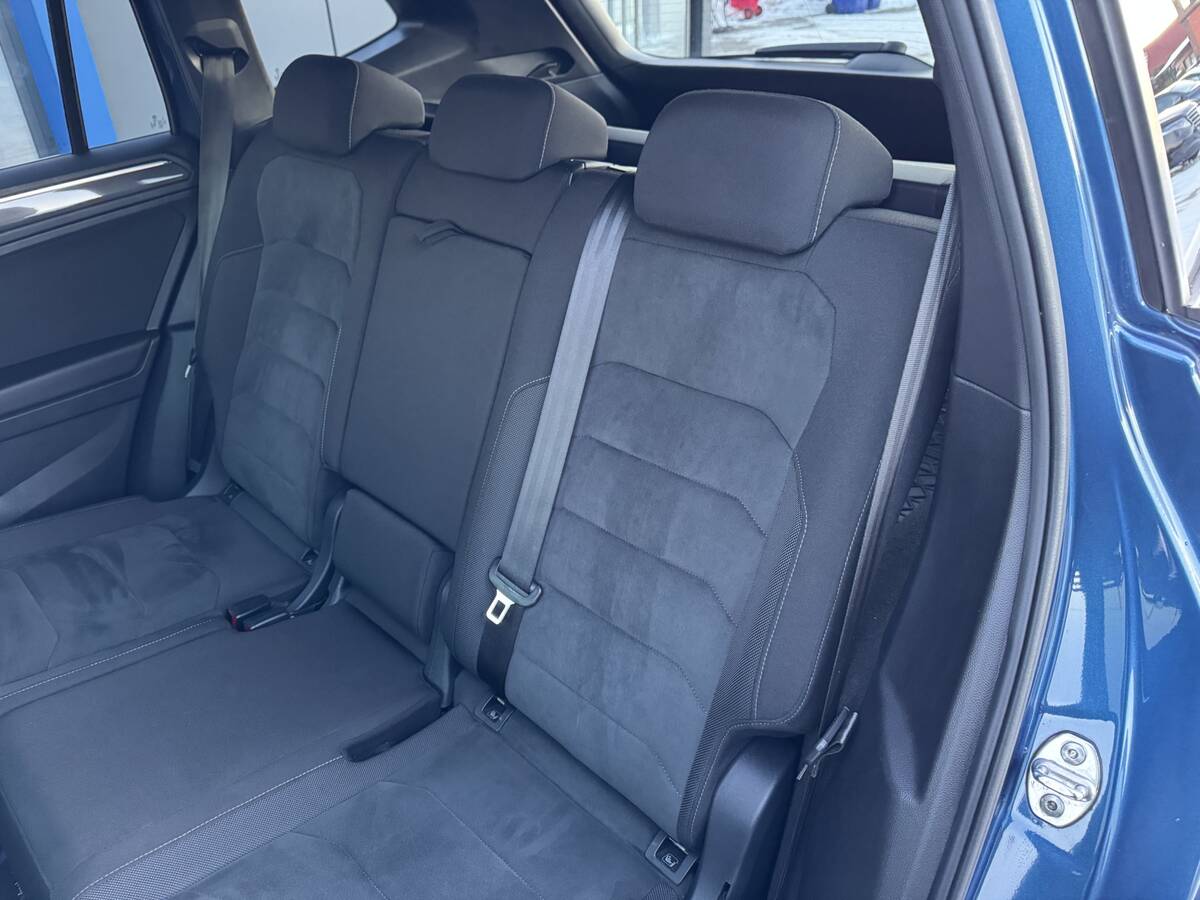 Volkswagen Tiguan 2018 - Тип палива: Дизель 
