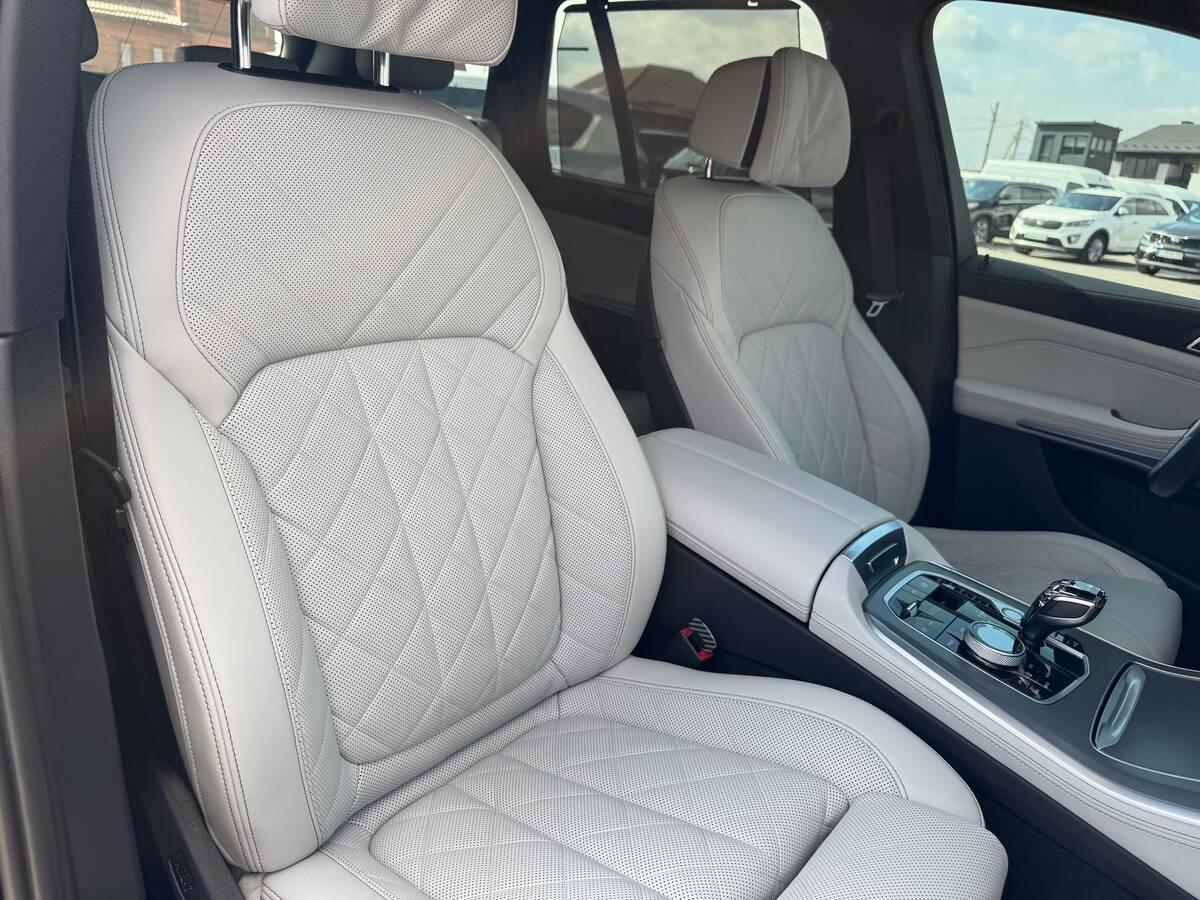 BMW X5 2023 - Тип кузова: Позашляховик / Кросовер 