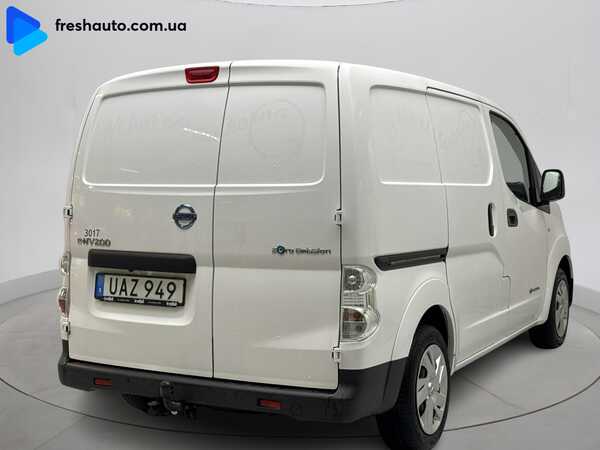 Nissan e-NV200 2018