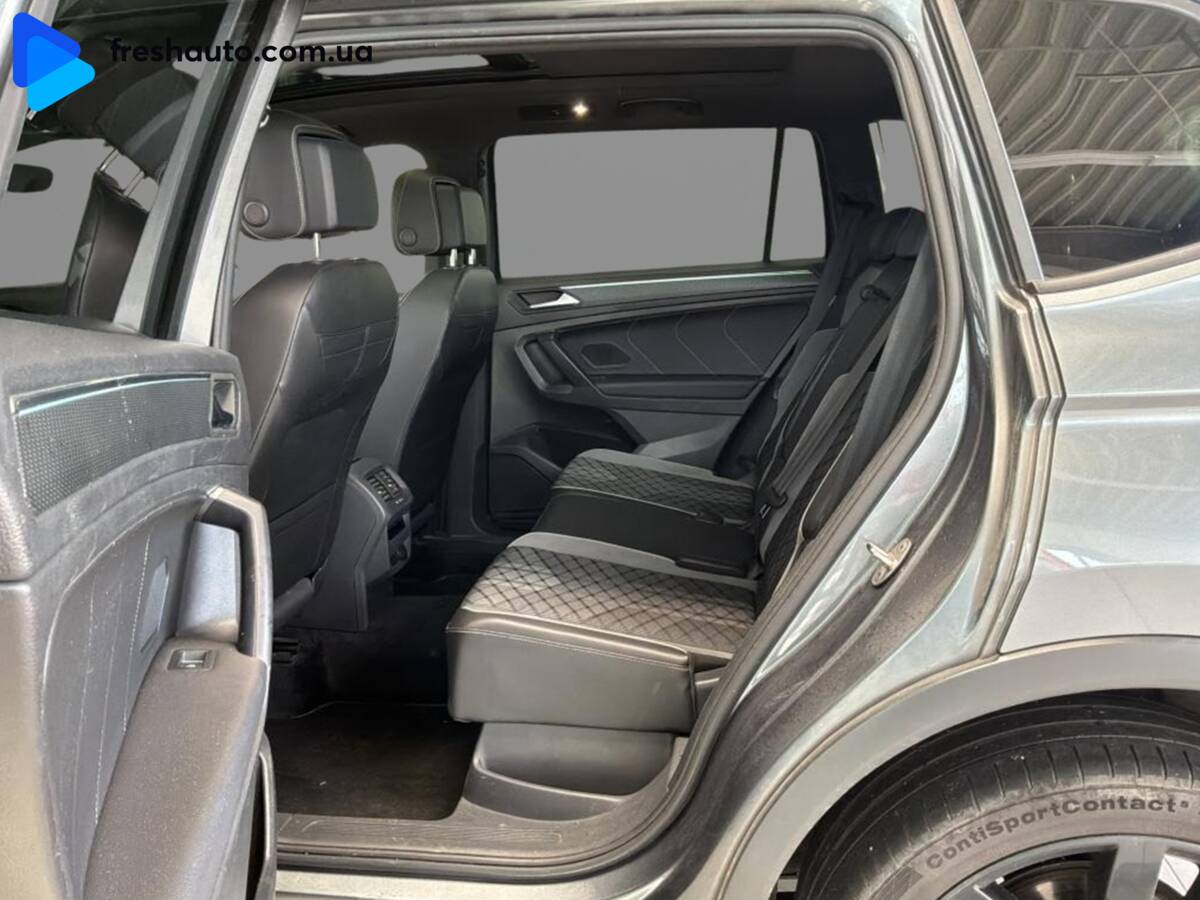 Volkswagen Tiguan Allspace 2022 - Привід: Повний 