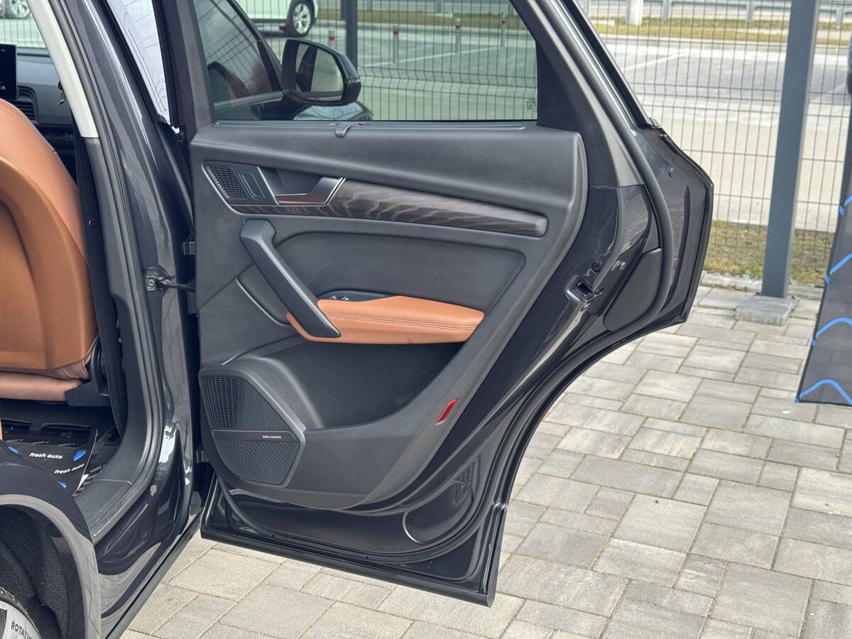 Audi Q5 2021 - fresh auto рівне