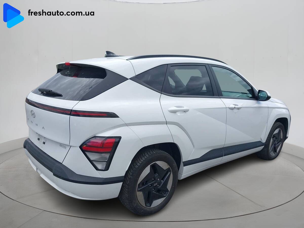 Hyundai Kona Electric 2024