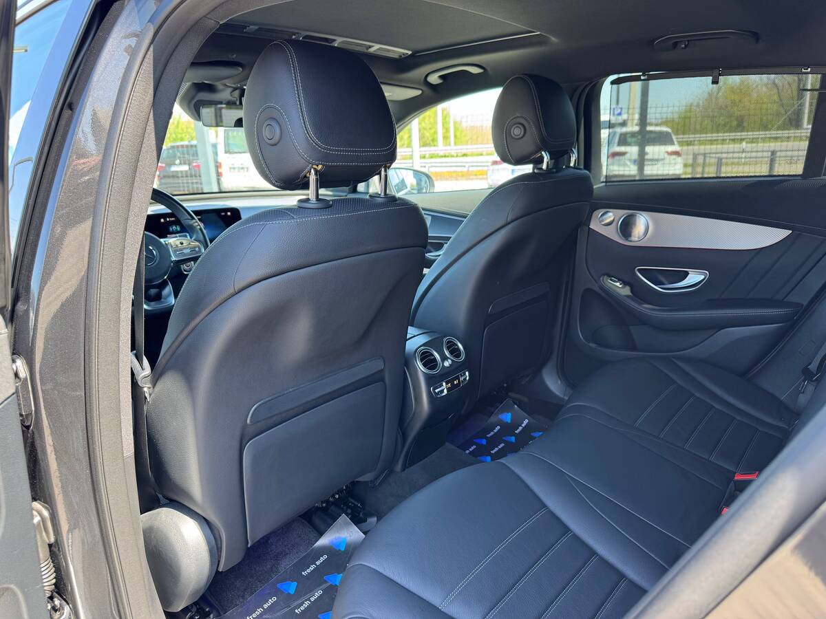 Mercedes-Benz EQC 2021 - фрешавто