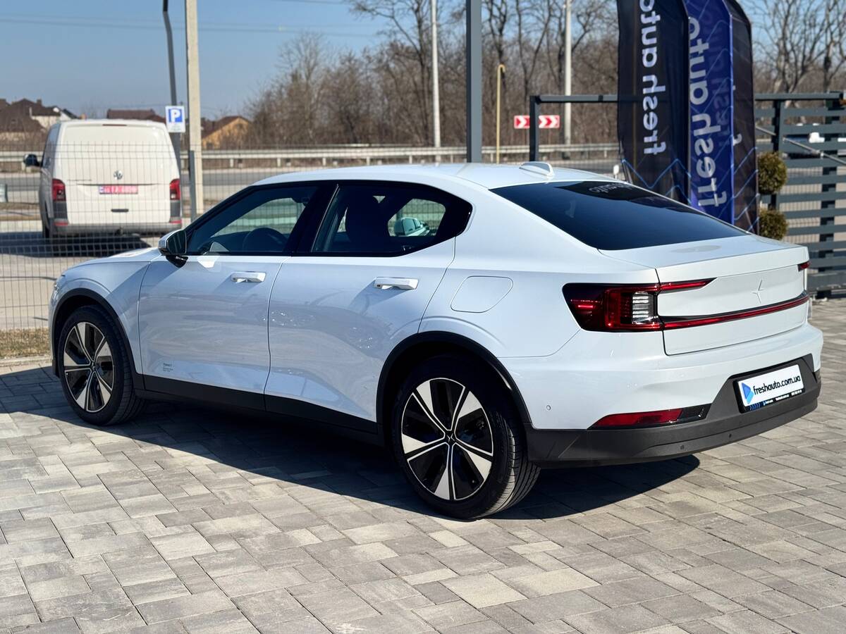 Polestar 2 2023 - Привід: Передній 