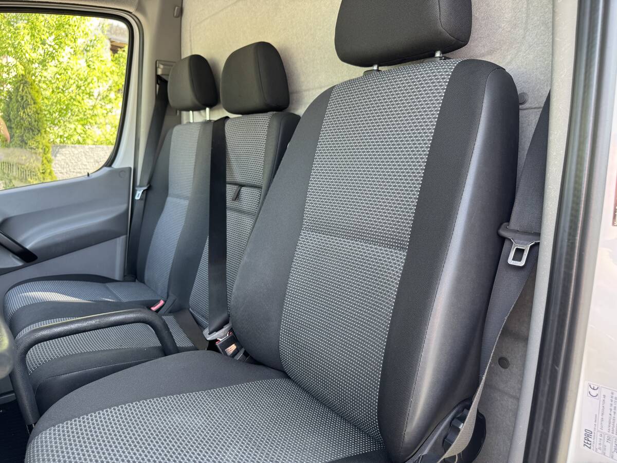 Mercedes-Benz Sprinter 2013 - Тип авто: Вантажівки 