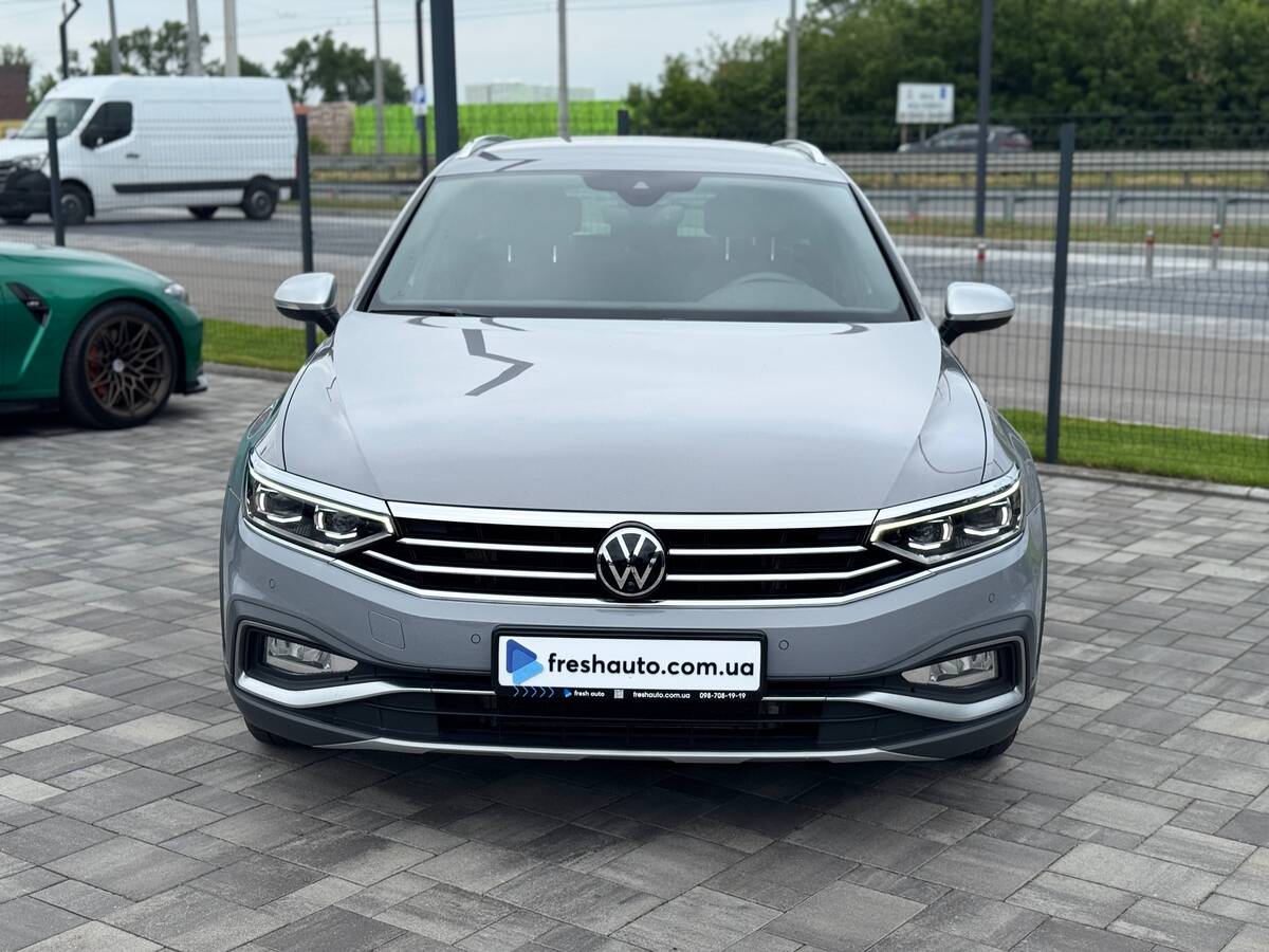 Volkswagen Passat Alltrack 2023 - Тип авто: Легкові 