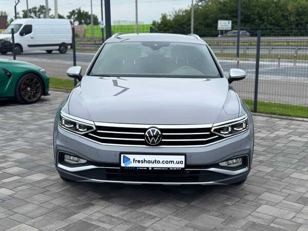 Volkswagen Passat Alltrack 2023