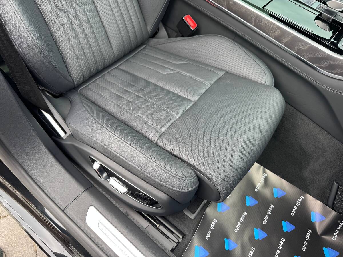 Audi A8 2024 - Коробка передач: Автомат 
