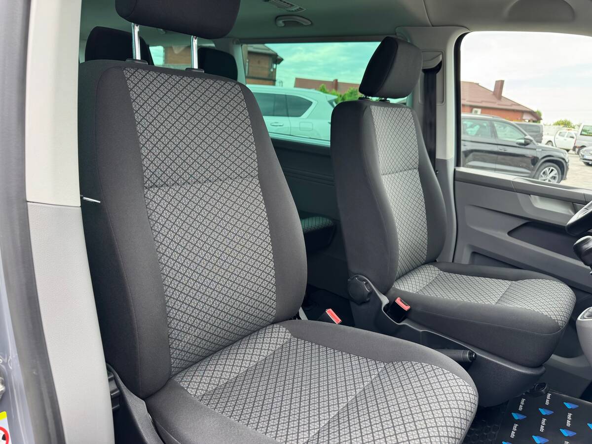Volkswagen Caravelle 2021 - fresh auto