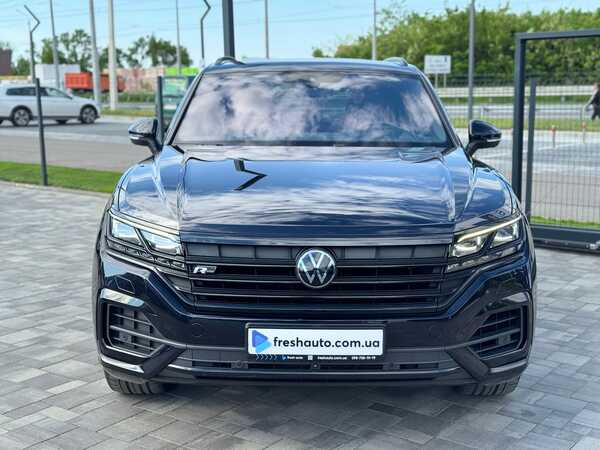 Volkswagen Touareg 2020