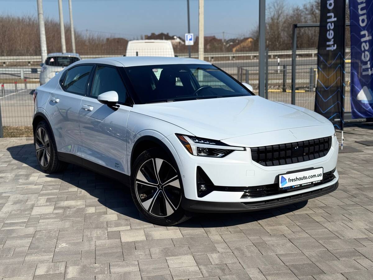 Polestar 2 2023