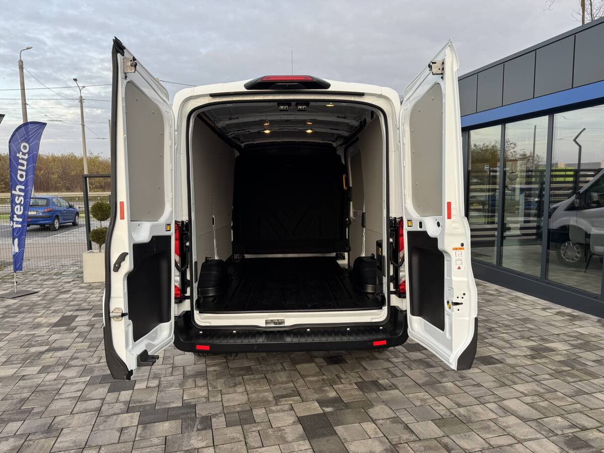 Ford E – Transit 2023 - fresh avto