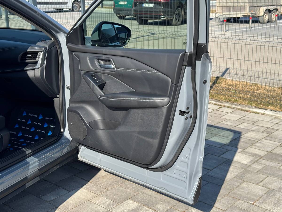Nissan Qashqai 2021 - покупка авто