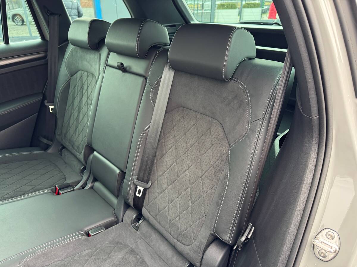 Skoda Kodiaq 2023 - HP: 200 HP