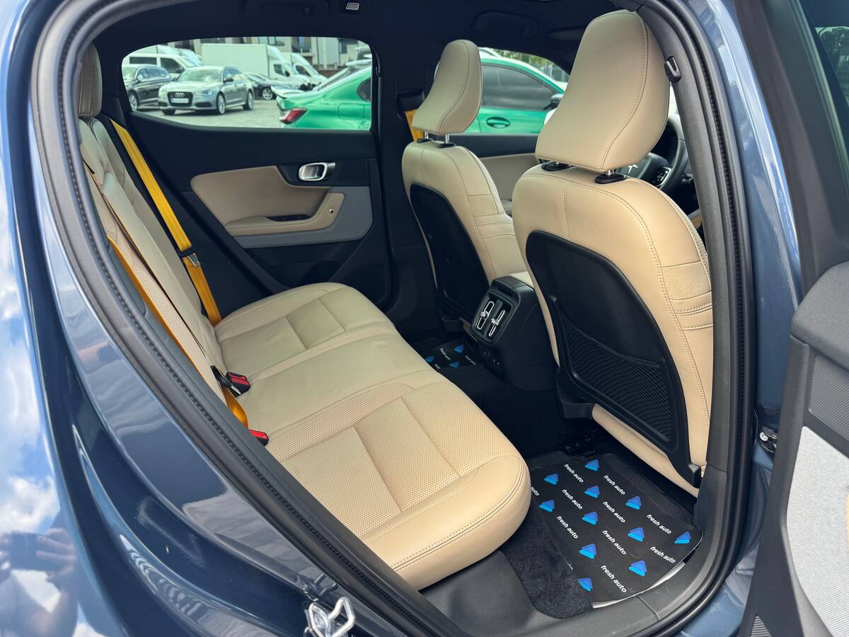 Polestar 2 2020 - фреш авто рівне