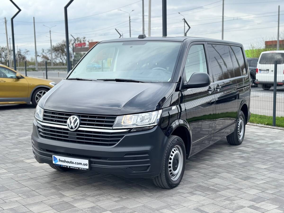 Volkswagen Transporter 2020 - Fuel: Diesel 