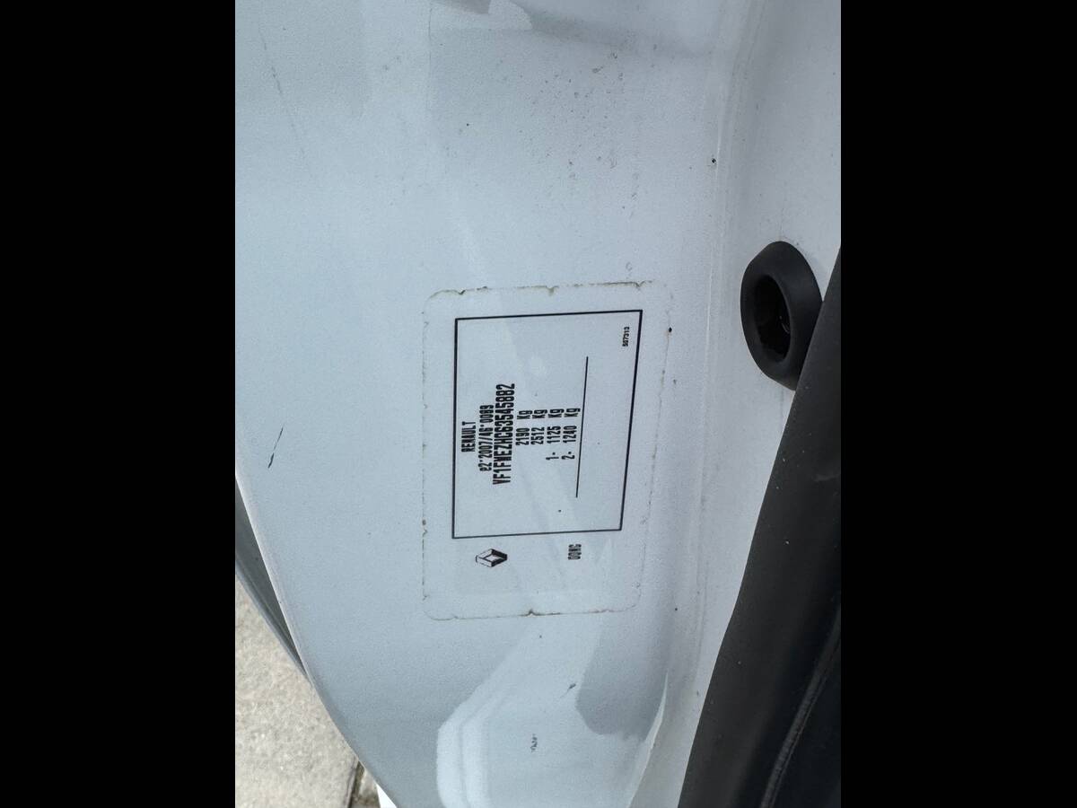 Renault Kangoo 2019 - HP: 60 HP