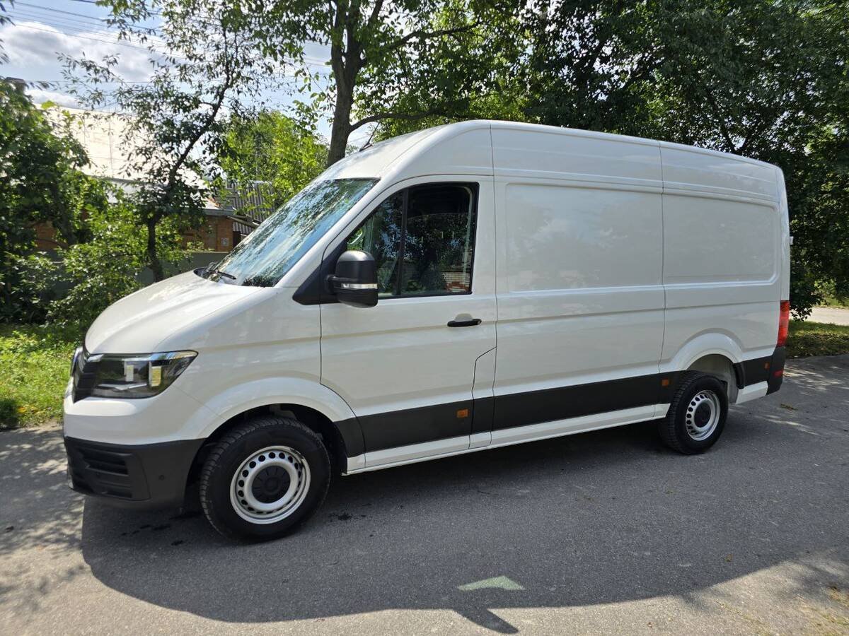 Volkswagen crafter 2022