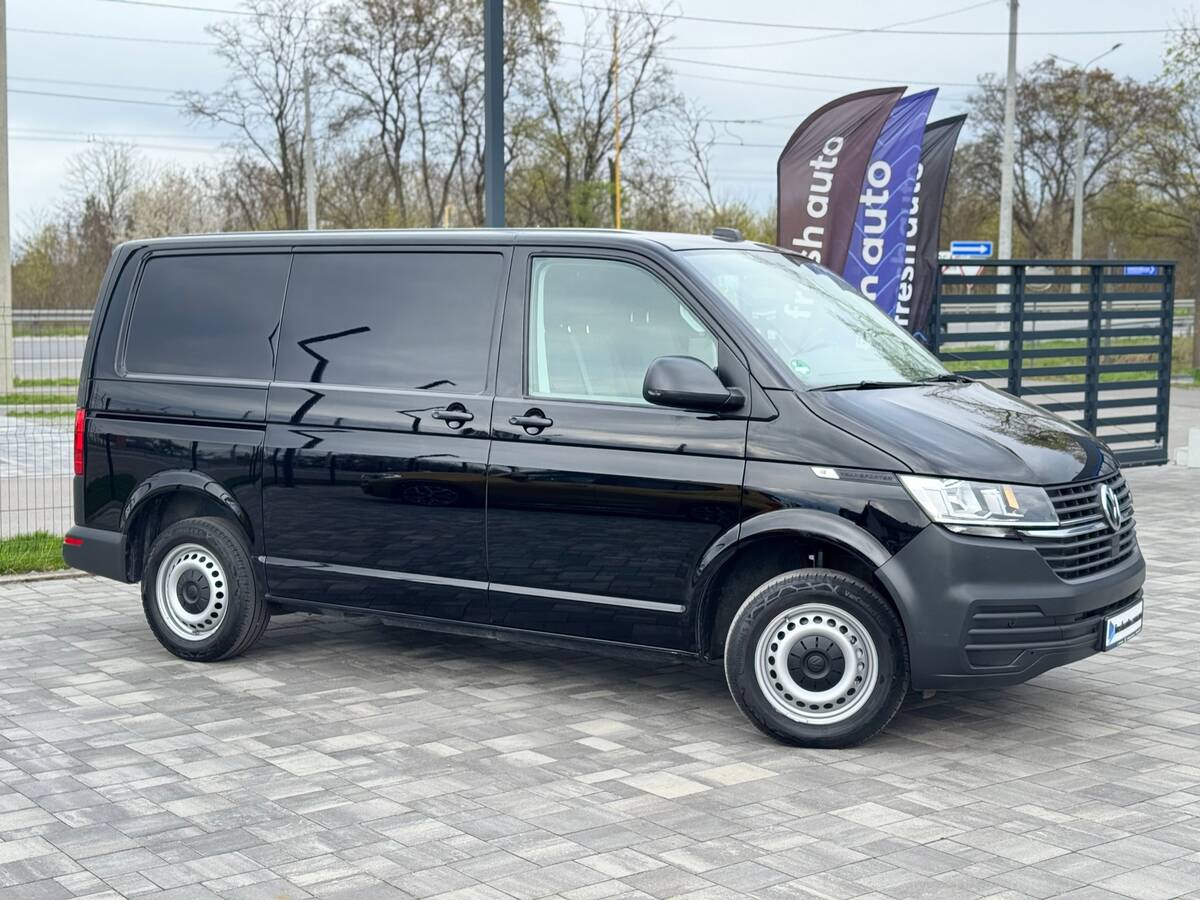 Volkswagen Transporter 2020 - Odometr: 200 thnd km