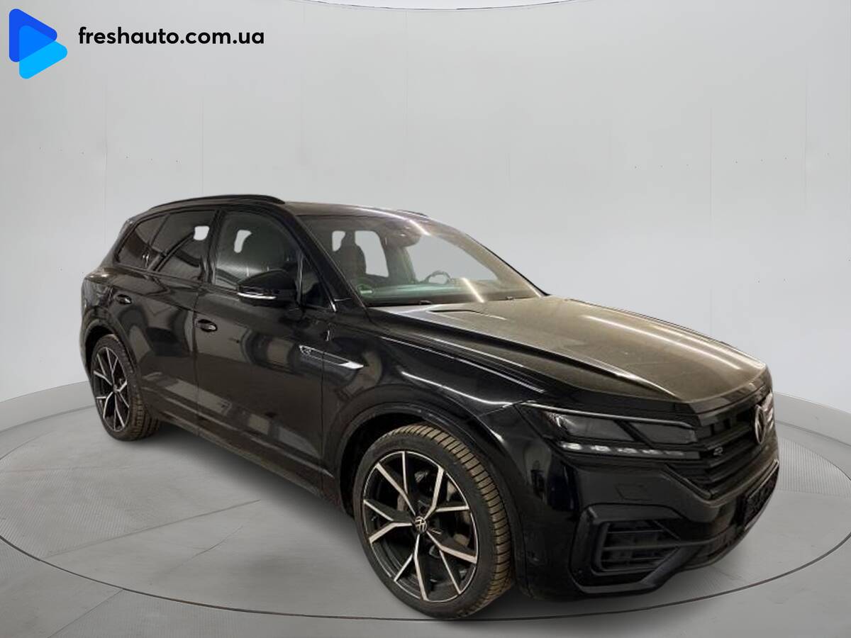 Volkswagen Touareg 2022 - Тип авто: Легкові 