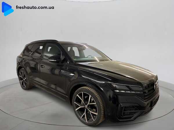 Volkswagen Touareg 2022