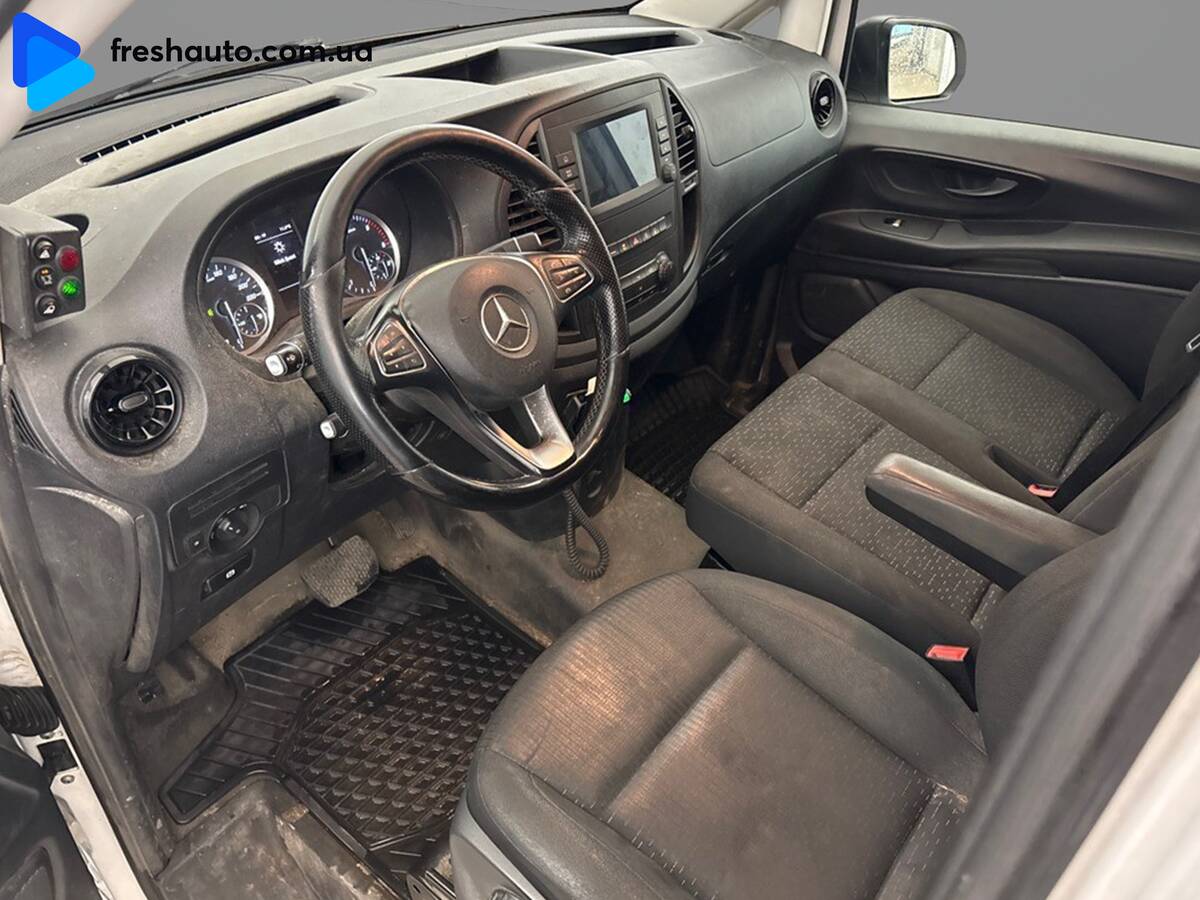 Mercedes-Benz Vito 2020 - Пробіг: 266 тис. км