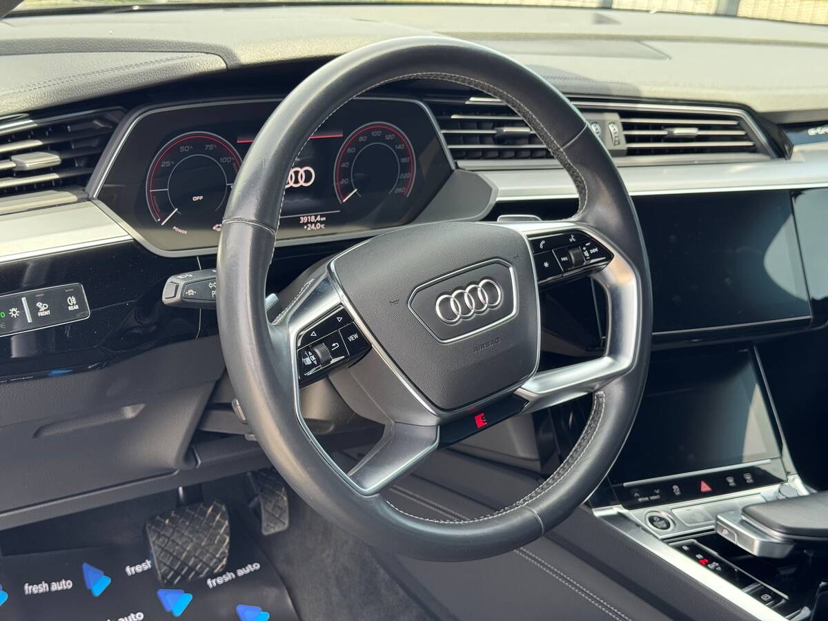 Audi e-tron 2021 - fresh auto рівне