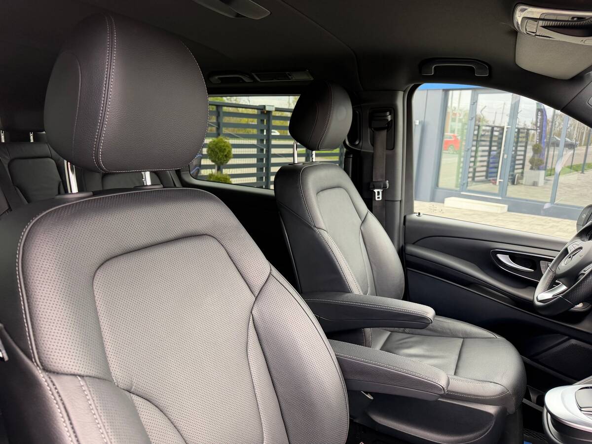 Mercedes-Benz V-Class 2021 - Комплектація: AMG 